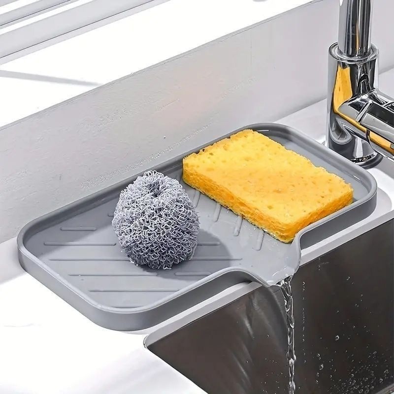 Soap Making Box - 1 Piece Kitchen Soap Drain Box,