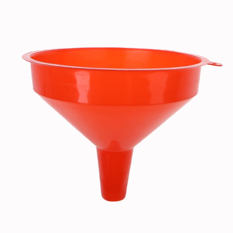 Soap Making Jug - 17.5X14.5cm Plastic Filling Funnel Spout Pour