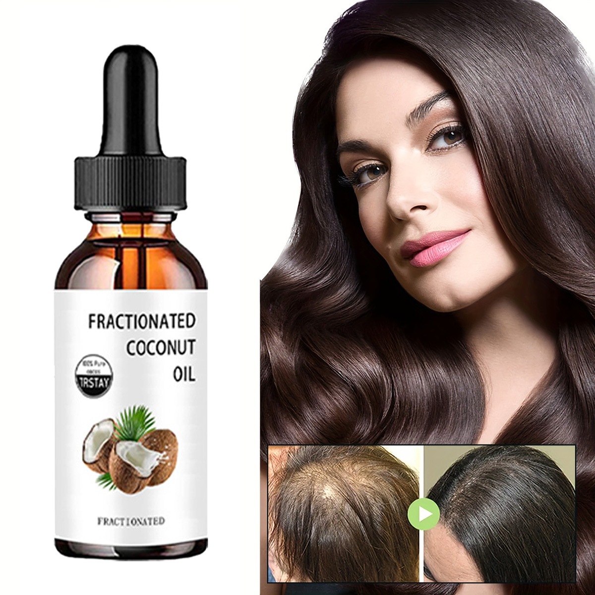 Coconut Oil Refined - Fractionated Coconut Oil 100% pure coconut