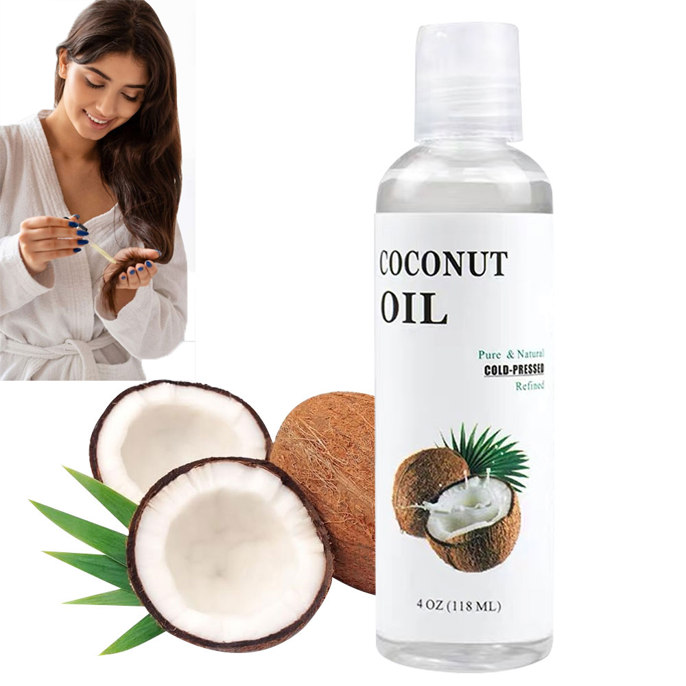 118ml Natural Coconuts Oil Moi - Coconut Oil Refined บทวิจารณ์และราคา