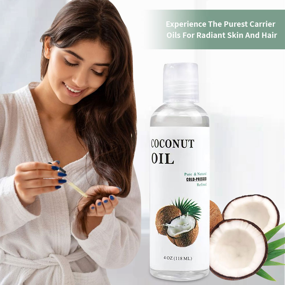 118ml Natural Coconuts Oil Moi - Coconut Oil Refined บทวิจารณ์และราคา