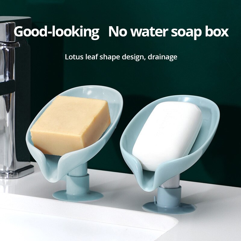 2pcs Soap Box Creative Drainin - Soap Making Box บทวิจารณ์และราคา