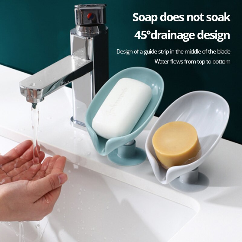 2pcs Soap Box Creative Drainin - Soap Making Box บทวิจารณ์และราคา