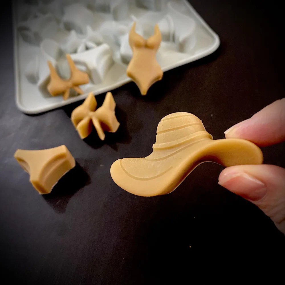 A Summer-Themed Beach Bikini M - Soap Making Supplies บทวิจารณ์และราคา