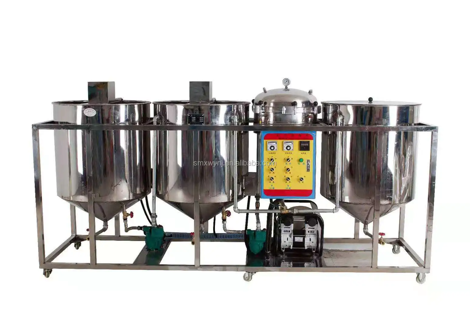 #For Copra crude oil refining  - Coconut Oil Refined บทวิจารณ์และราคา