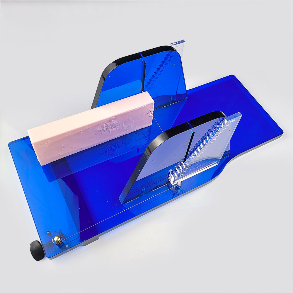 Adjustable Acrylic Soap Cutter - Soap Making Box บทวิจารณ์และราคา