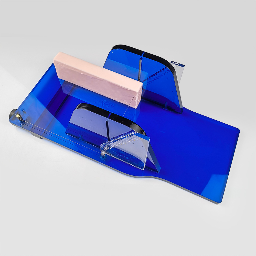 Adjustable Acrylic Soap Cutter - Soap Making Box บทวิจารณ์และราคา