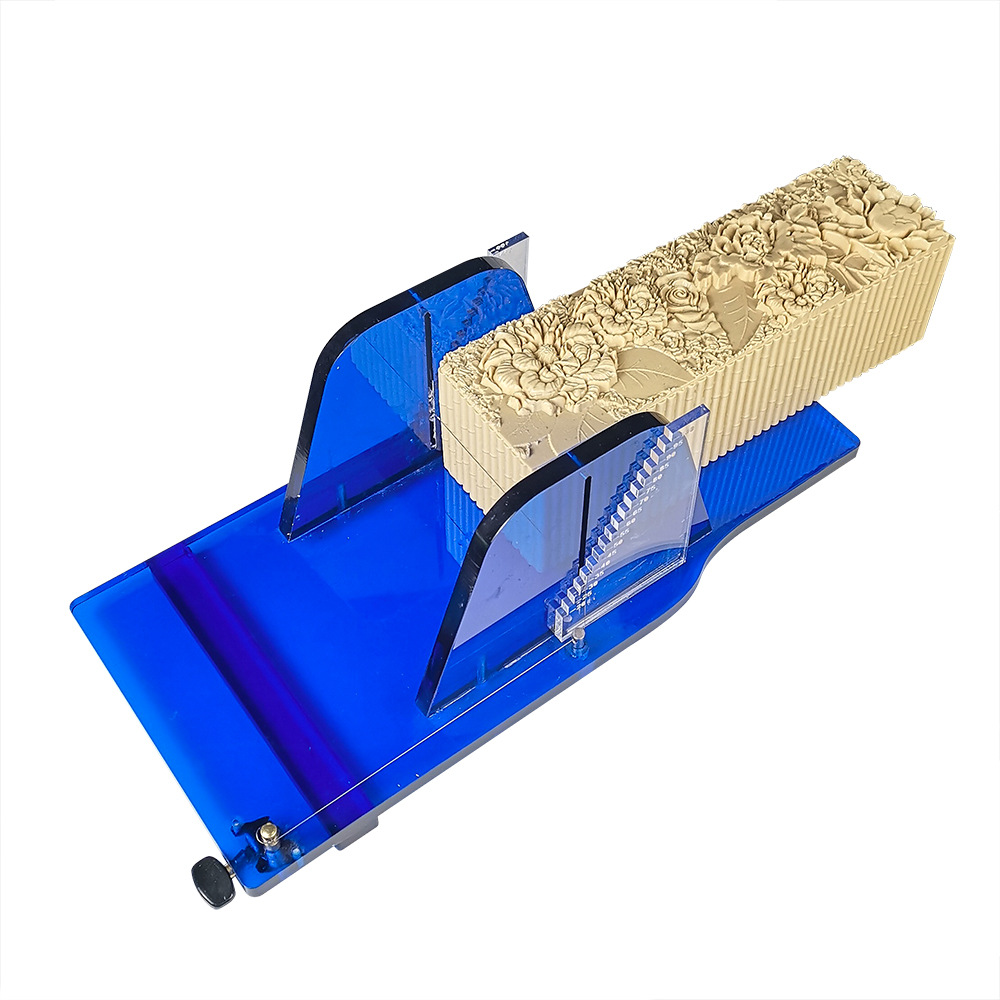 Adjustable Acrylic Soap Cutter - Soap Making Box บทวิจารณ์และราคา