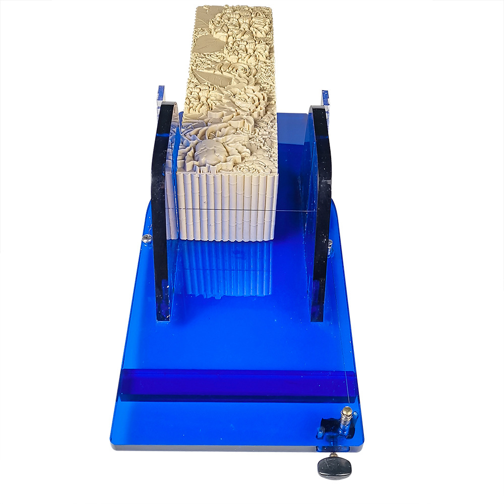 Adjustable Acrylic Soap Cutter - Soap Making Box บทวิจารณ์และราคา
