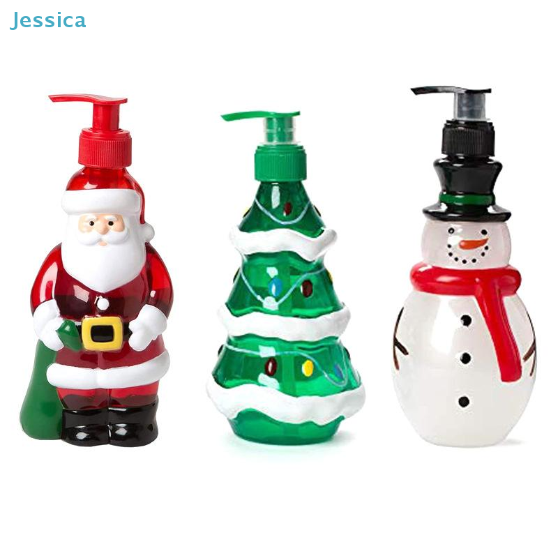 ♥Christmas Theme Soap Dispense - Soap Making Jug บทวิจารณ์และราคา