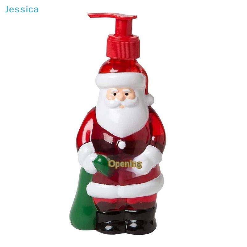 ♥Christmas Theme Soap Dispense - Soap Making Jug บทวิจารณ์และราคา