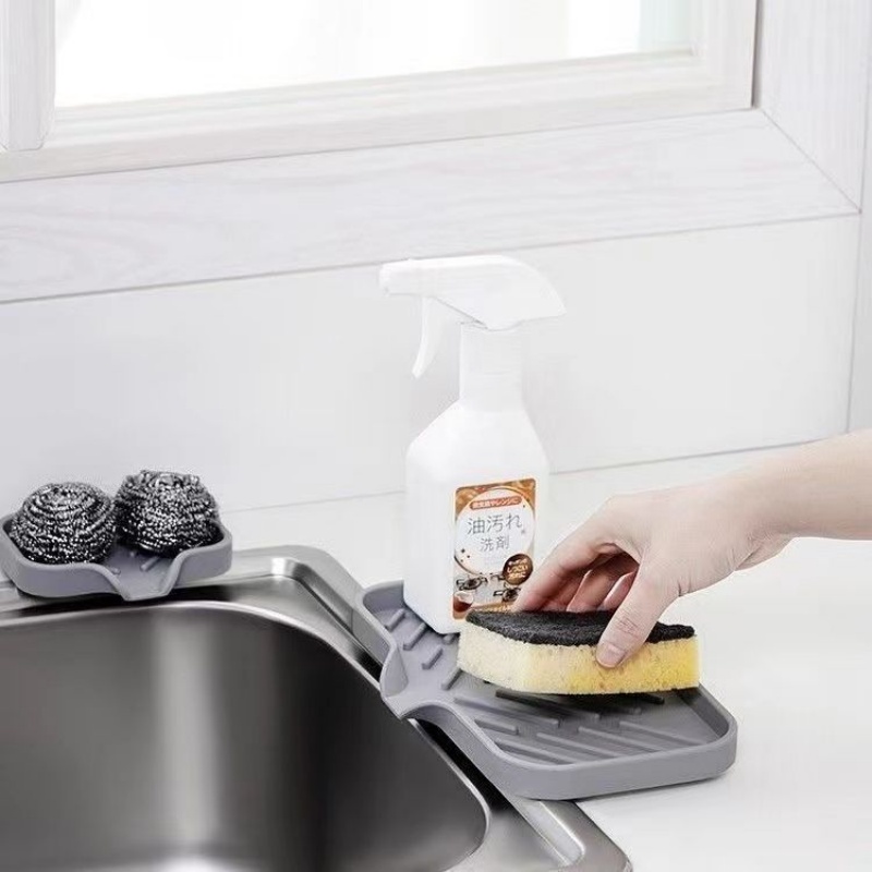 1 Piece Kitchen Soap Drain Box - Soap Making Box บทวิจารณ์และราคา