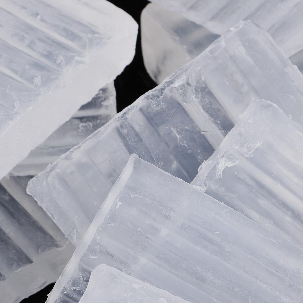 Clear Raw Soap Base for Making - Soap Making Raw Material บทวิจารณ์และราคา