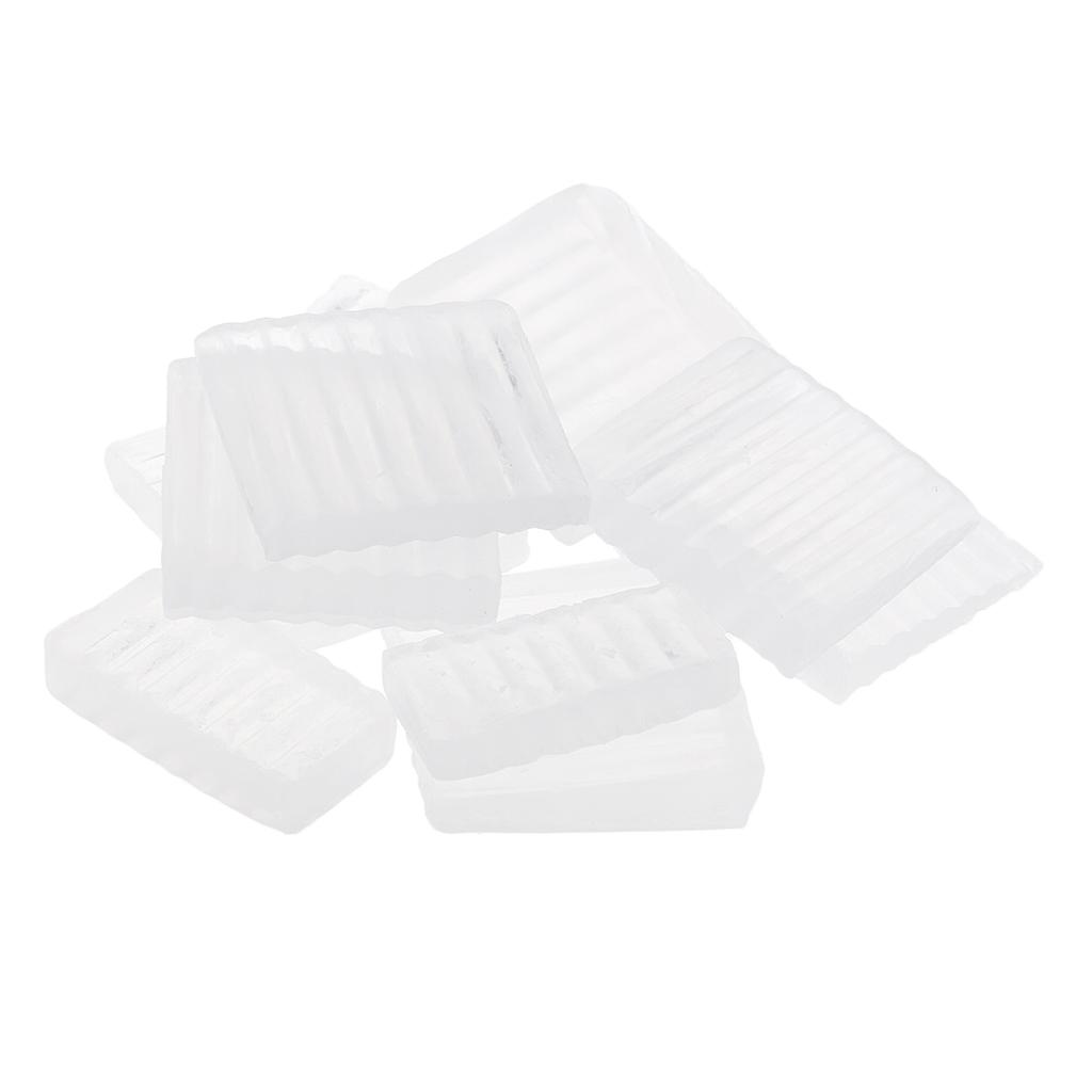 Clear Raw Soap Base for Making - Soap Making Raw Material บทวิจารณ์และราคา