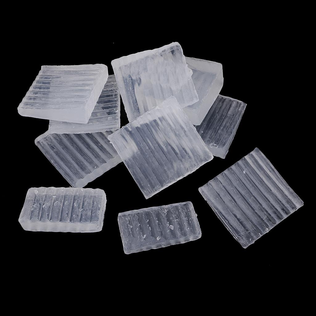 Clear Raw Soap Base for Making - Soap Making Raw Material บทวิจารณ์และราคา
