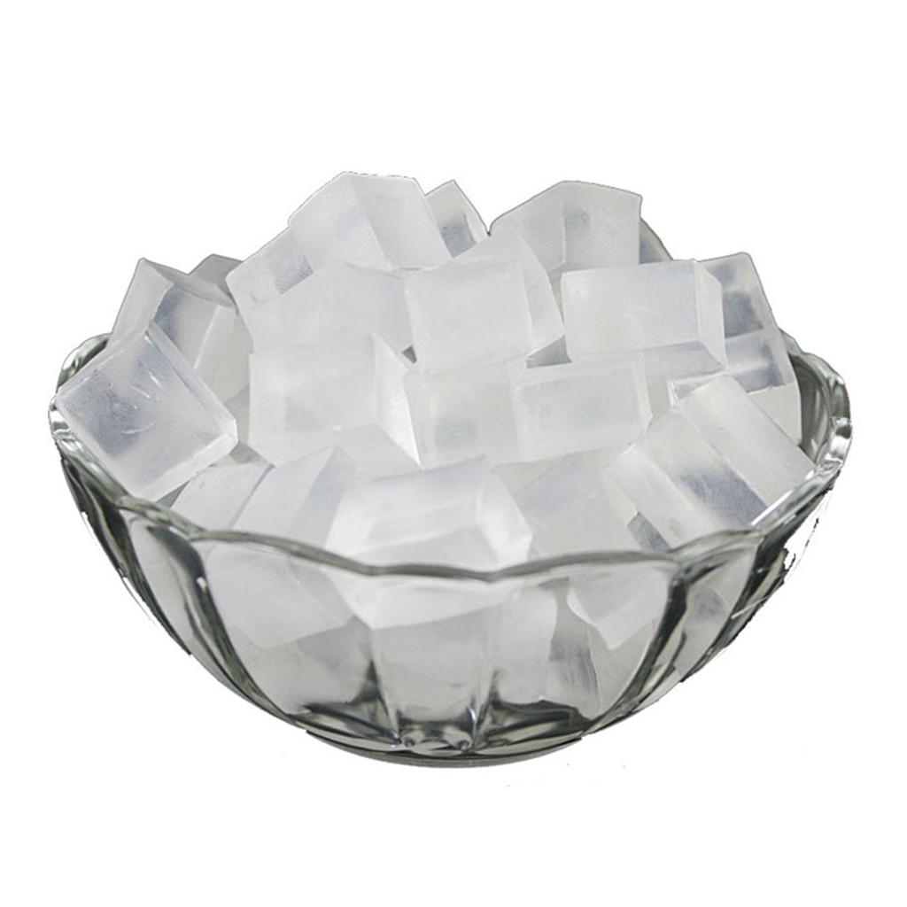 Clear Raw Soap Base for Making - Soap Making Raw Material บทวิจารณ์และราคา