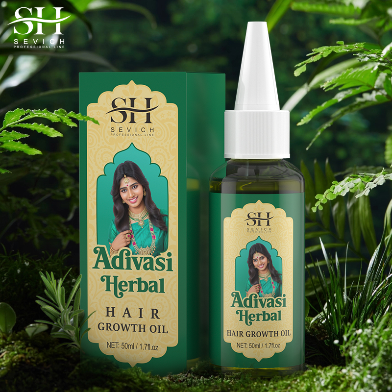 Ayurvedic Hair Growth Oil Adiv - Coconut Oil Refined บทวิจารณ์และราคา