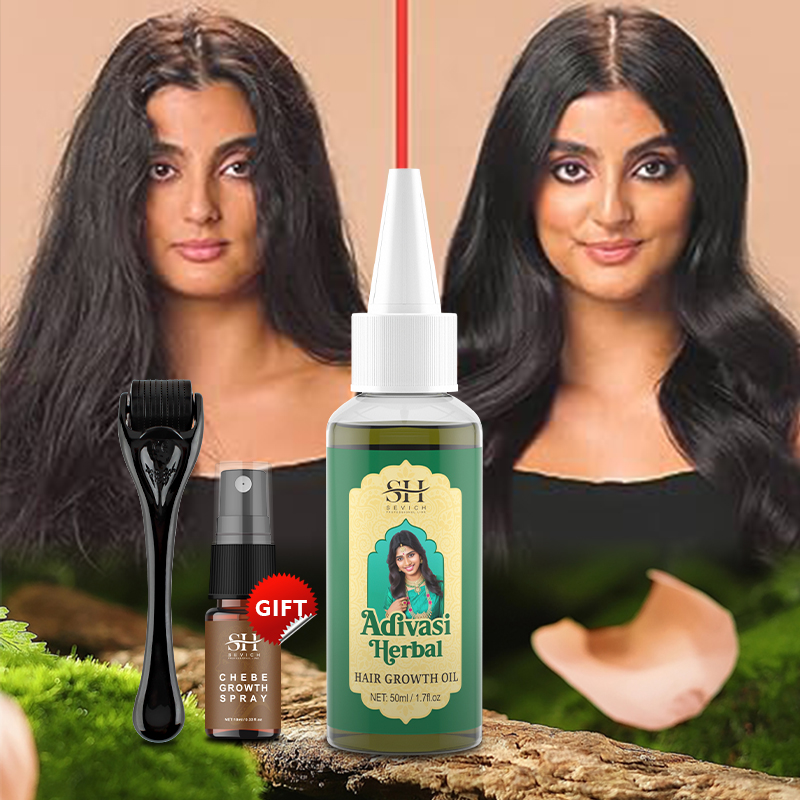 Ayurvedic Hair Growth Oil Adiv - Coconut Oil Refined บทวิจารณ์และราคา