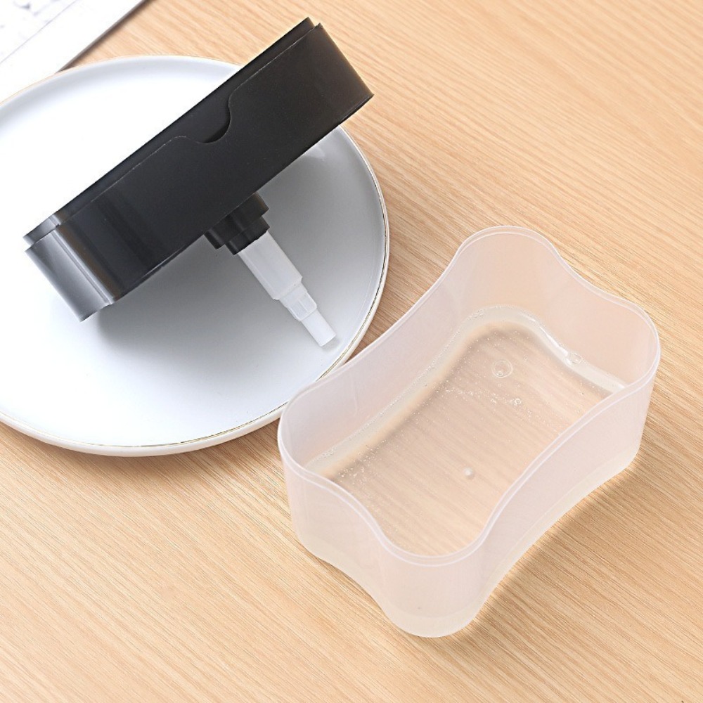 Press Soap Dispenser Box Scrub - Soap Making Box บทวิจารณ์และราคา