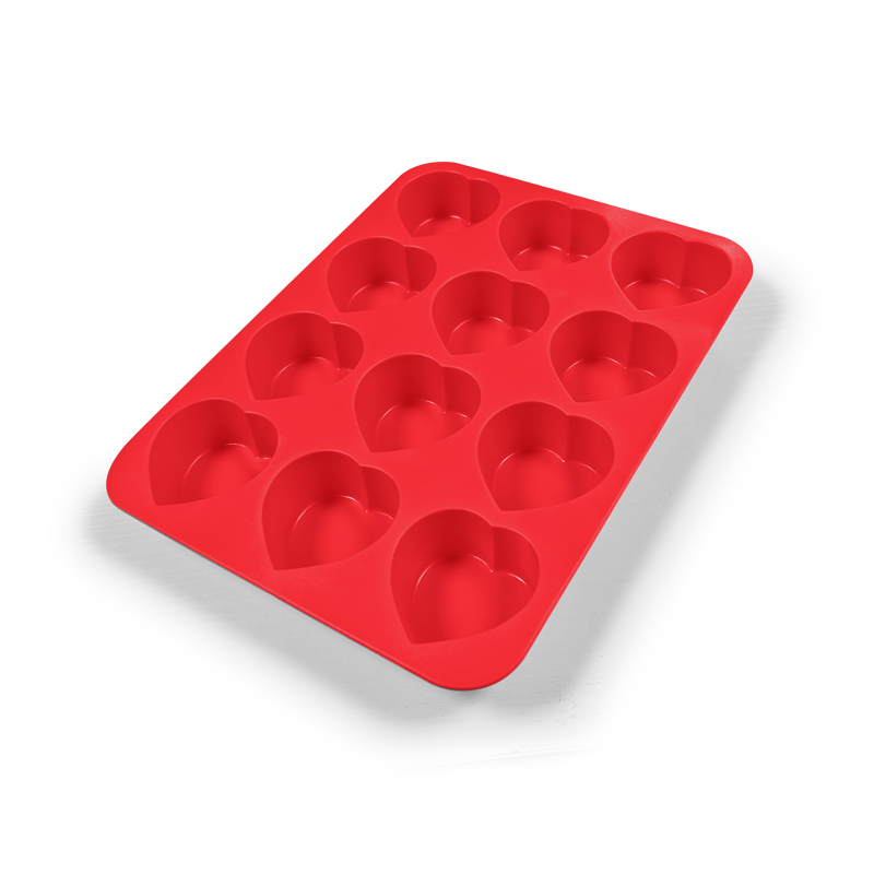 Silicone Heart Molds for Choco - Soap Making Supplies บทวิจารณ์และราคา