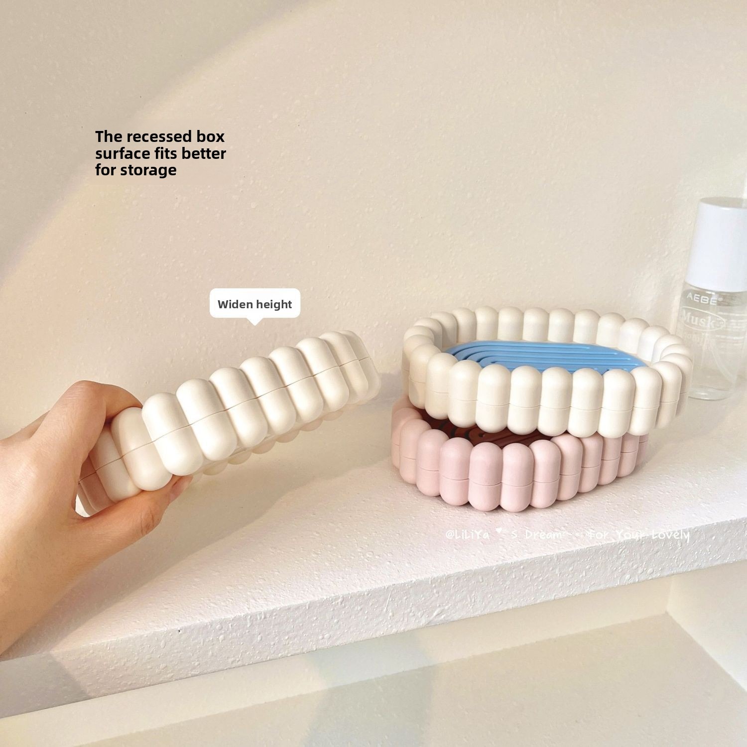Bathroom Soap Box Plastic Soap - Soap Making Box บทวิจารณ์และราคา