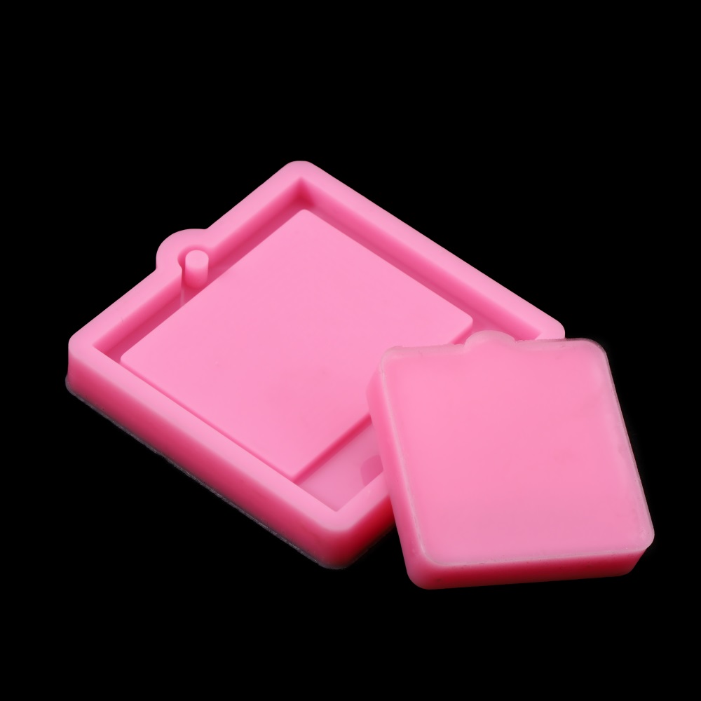 Photo Frame Epoxy Resin Keycha - Soap Making Supplies บทวิจารณ์และราคา