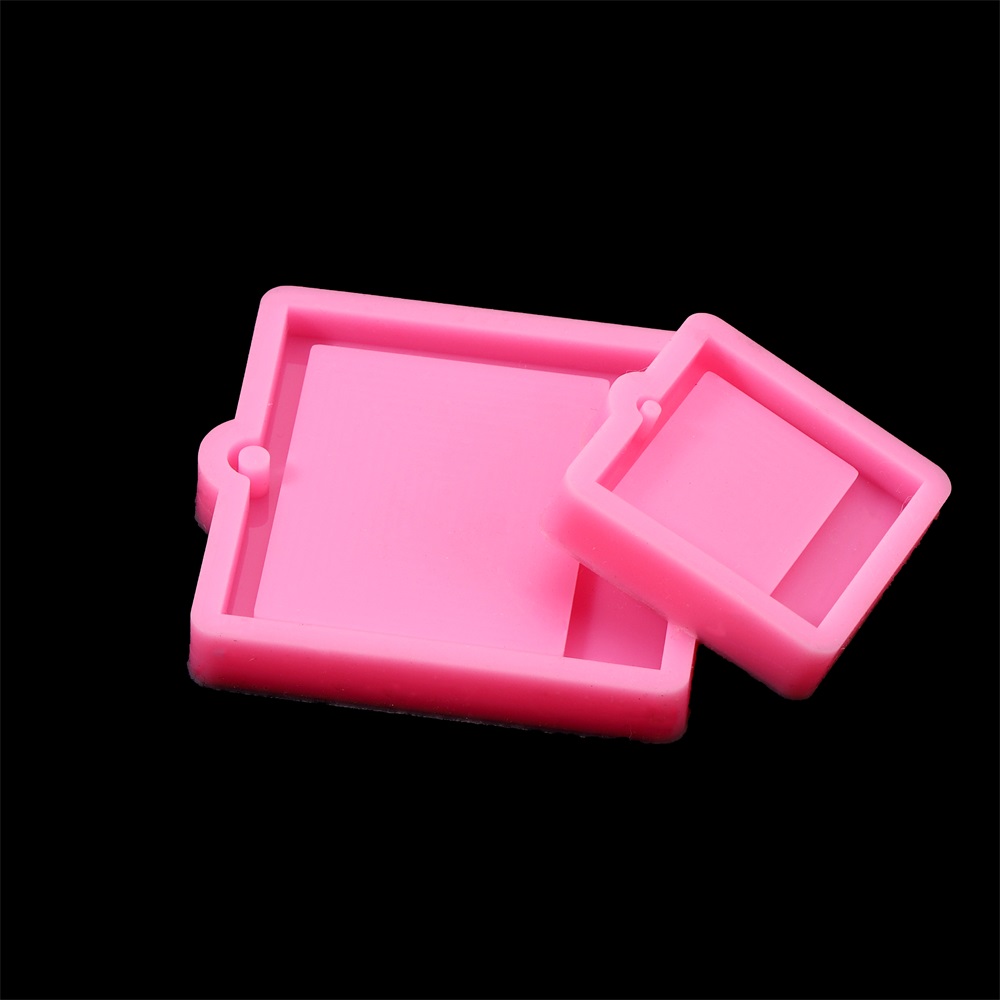 Photo Frame Epoxy Resin Keycha - Soap Making Supplies บทวิจารณ์และราคา