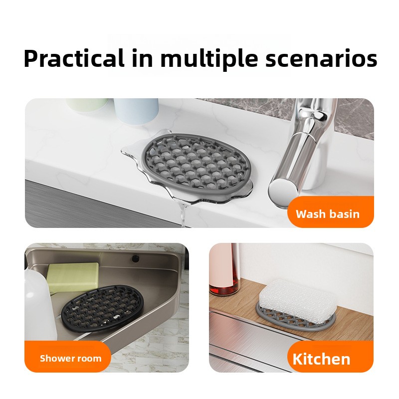 Silicone Soap Box - No-drillin - Soap Making Box บทวิจารณ์และราคา