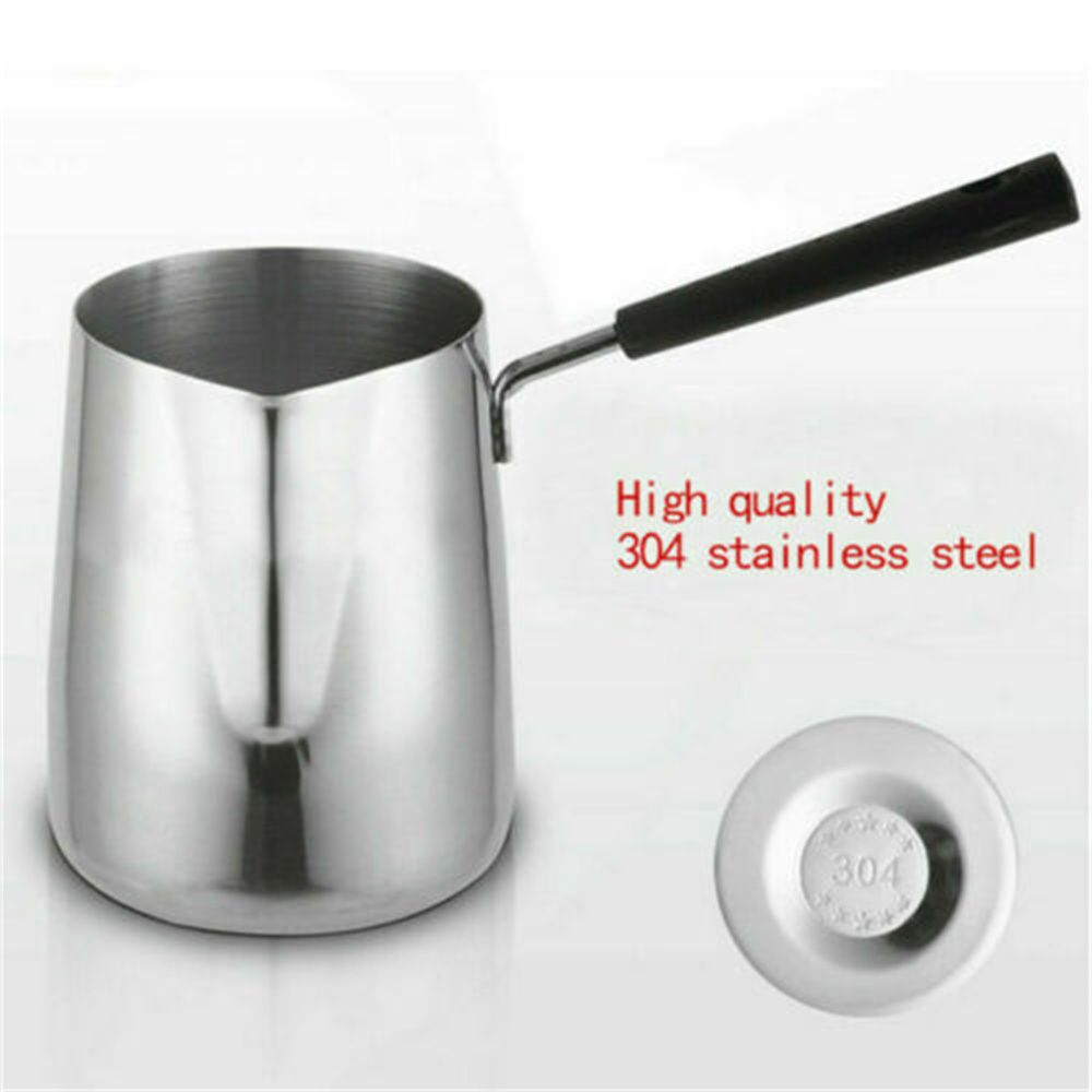 Stainless DIY Steel Making Jug - Soap Making Jug บทวิจารณ์และราคา
