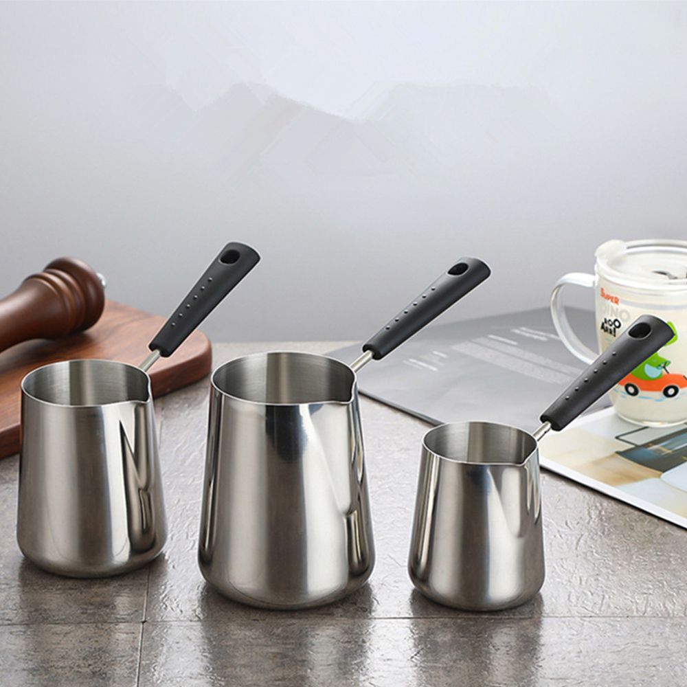 Stainless DIY Steel Making Jug - Soap Making Jug บทวิจารณ์และราคา