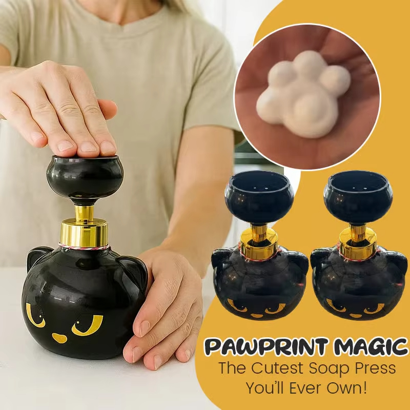 Newest Cat Paw Shape Foam Soap - Soap Making Jug บทวิจารณ์และราคา