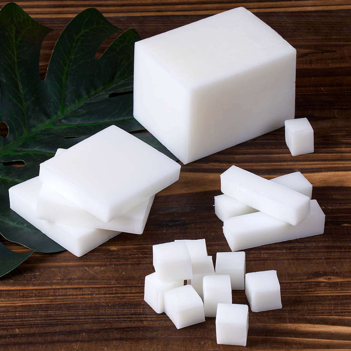 1000g Clear White Soap Base DI - Soap Making Raw Material บทวิจารณ์และราคา
