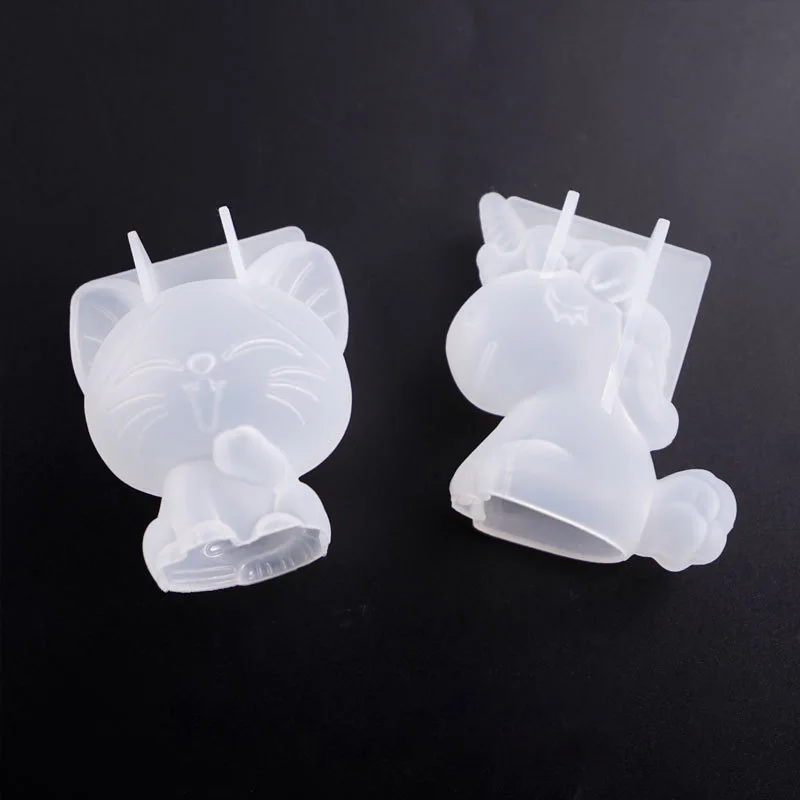 3D Geometric Silicone Unicorn  - Soap Making Supplies บทวิจารณ์และราคา