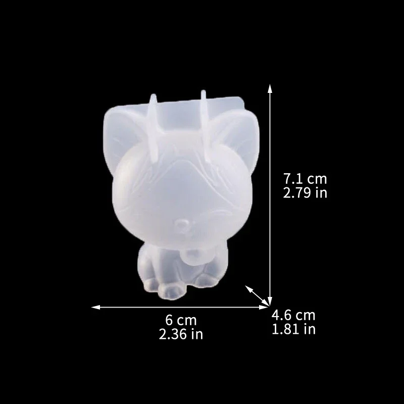 3D Geometric Silicone Unicorn  - Soap Making Supplies บทวิจารณ์และราคา