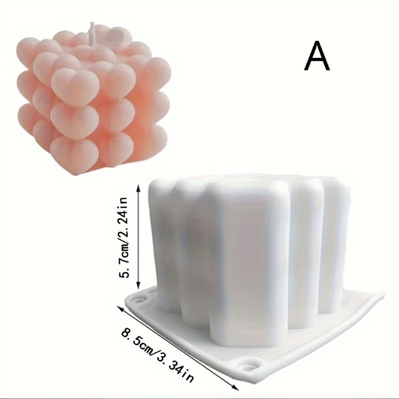 New Heart-shaped Magic Ball Si - Soap Making Supplies บทวิจารณ์และราคา