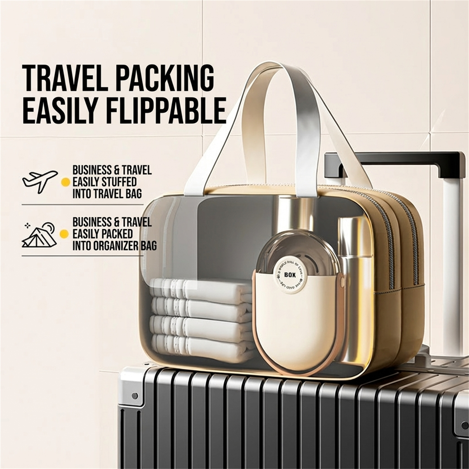 Portable Travel Soap Box With  - Soap Making Box บทวิจารณ์และราคา