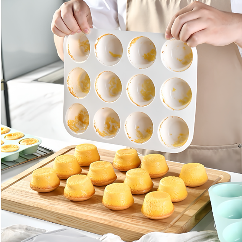 24-Hole Cake Mold Silicone Soa - Soap Making Jug บทวิจารณ์และราคา