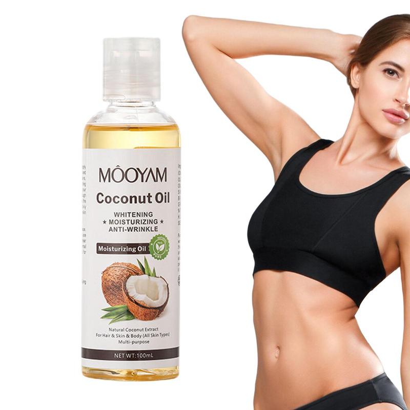 Face Body Coconut Argan Jojoba - Coconut Oil Refined บทวิจารณ์และราคา