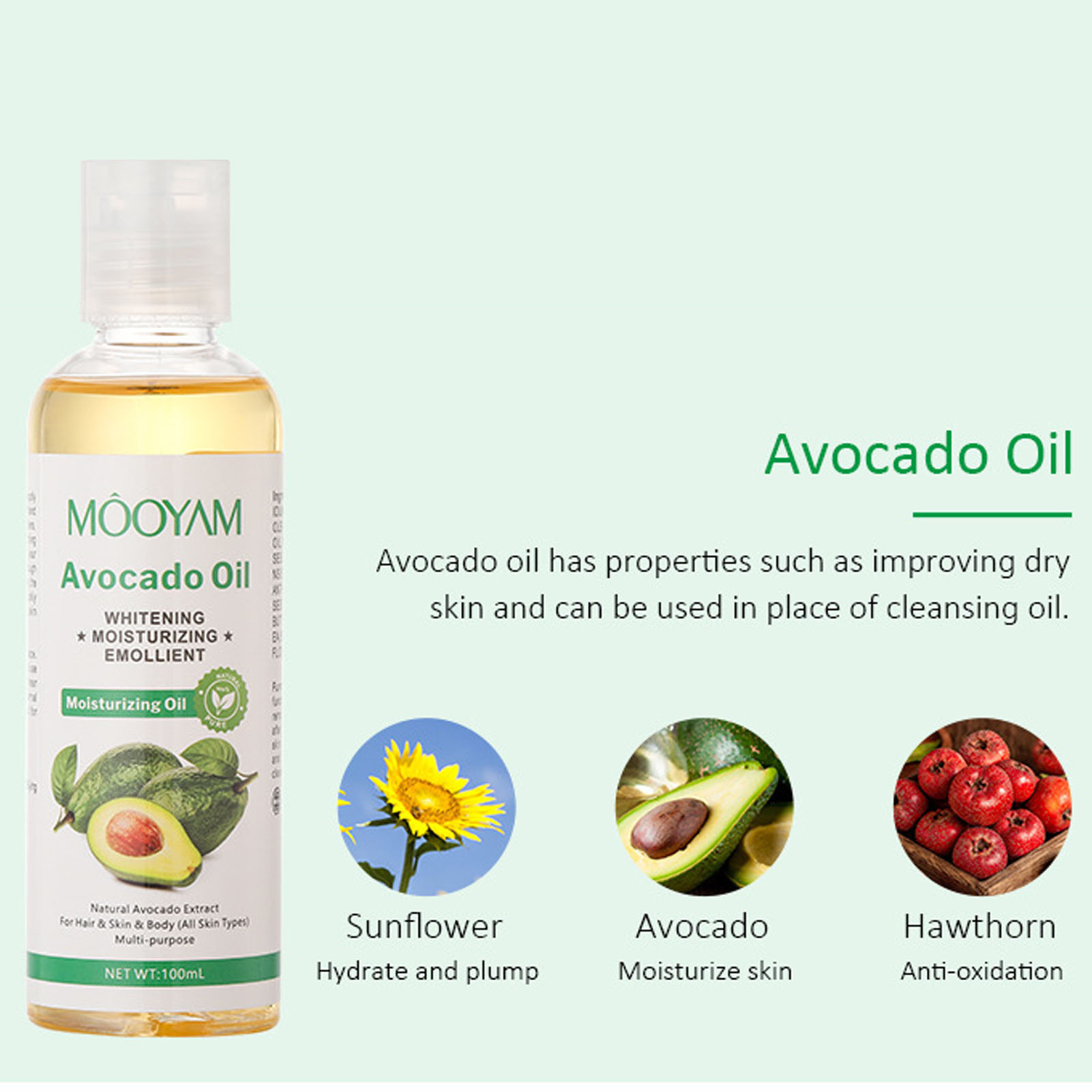 Face Body Coconut Argan Jojoba - Coconut Oil Refined บทวิจารณ์และราคา