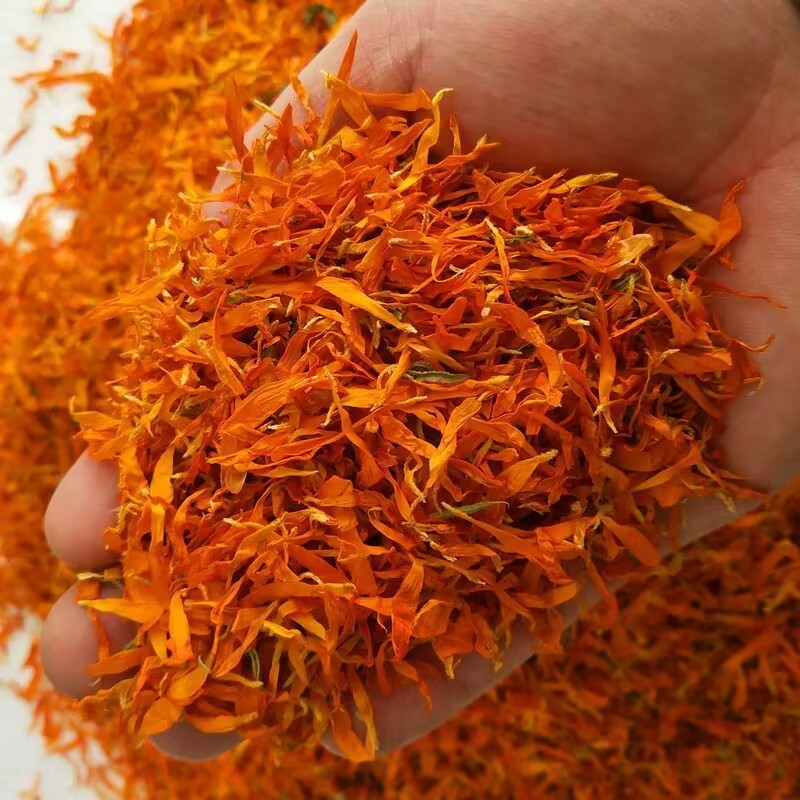 Top Natural Dried Calendula Fl - Soap Making Raw Material บทวิจารณ์และราคา