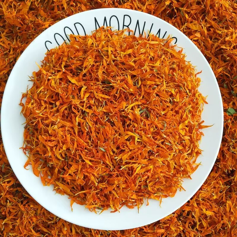 Top Natural Dried Calendula Fl - Soap Making Raw Material บทวิจารณ์และราคา