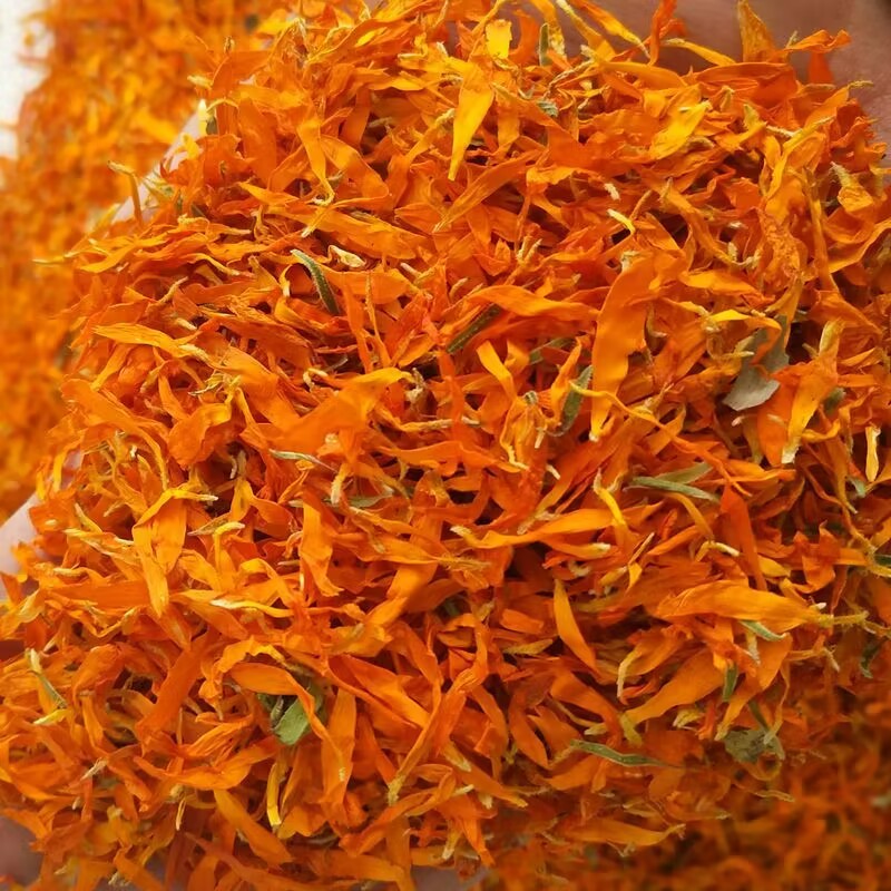 Top Natural Dried Calendula Fl - Soap Making Raw Material บทวิจารณ์และราคา