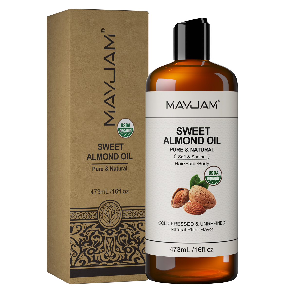 USDA Organic Coconut Oil for S - Coconut Oil Refined บทวิจารณ์และราคา