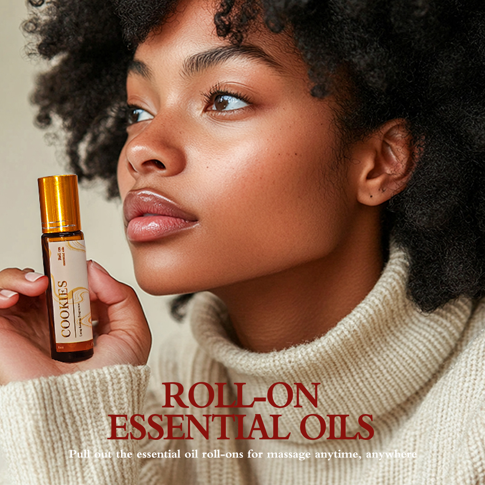 0.33fl.Oz Roller Essential Oil - Coconut Oil Refined บทวิจารณ์และราคา