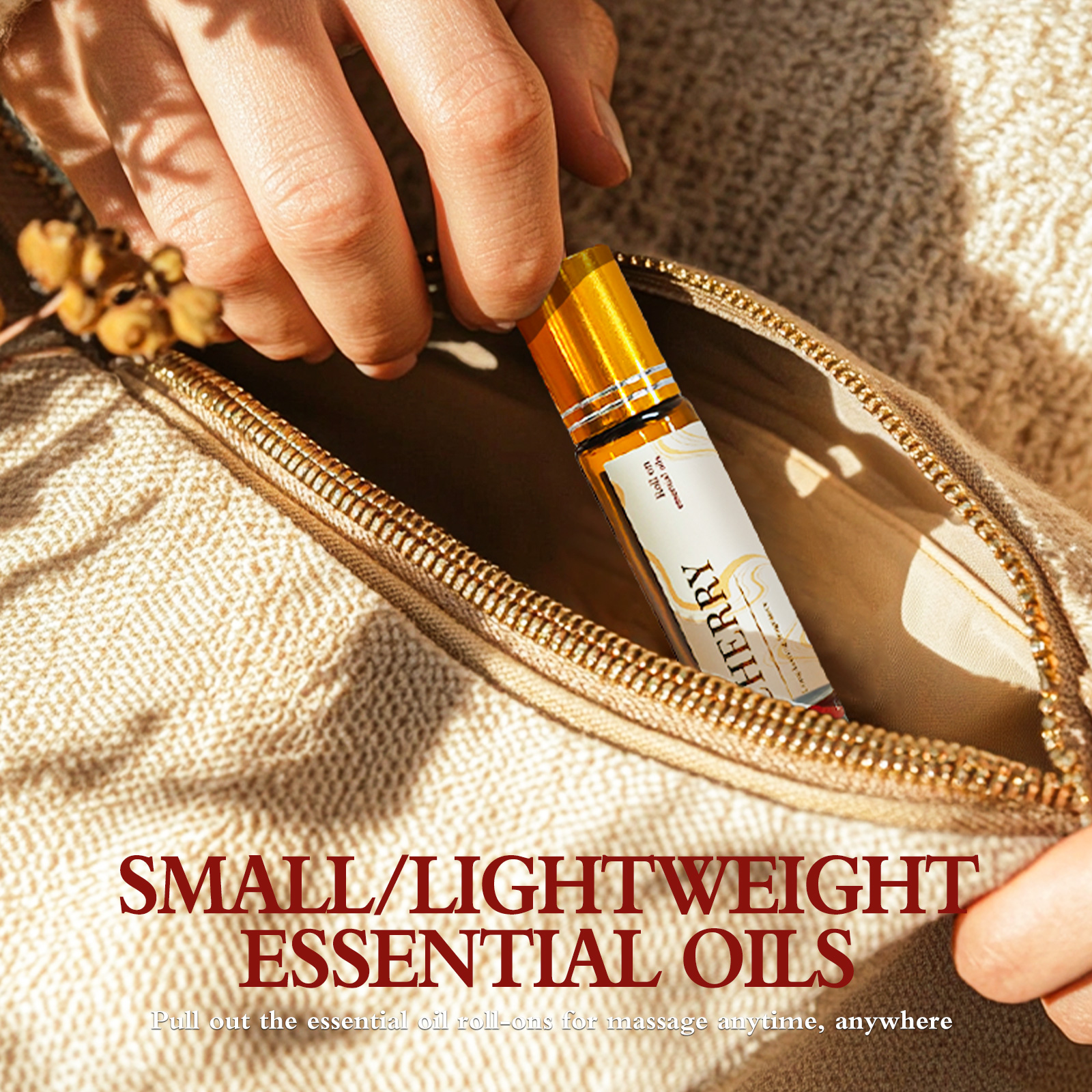 0.33fl.Oz Roller Essential Oil - Coconut Oil Refined บทวิจารณ์และราคา