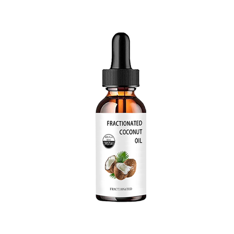 Fractionated Coconut Oil 100%  - Coconut Oil Refined บทวิจารณ์และราคา