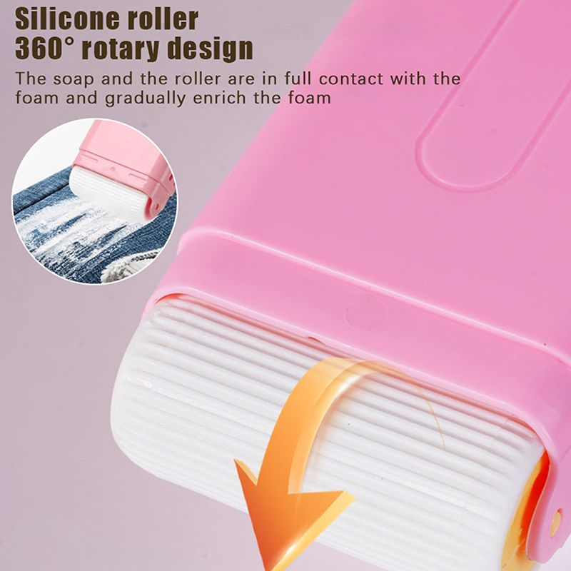 1pc Hand Free Scrubbing Soap B - Soap Making Box บทวิจารณ์และราคา