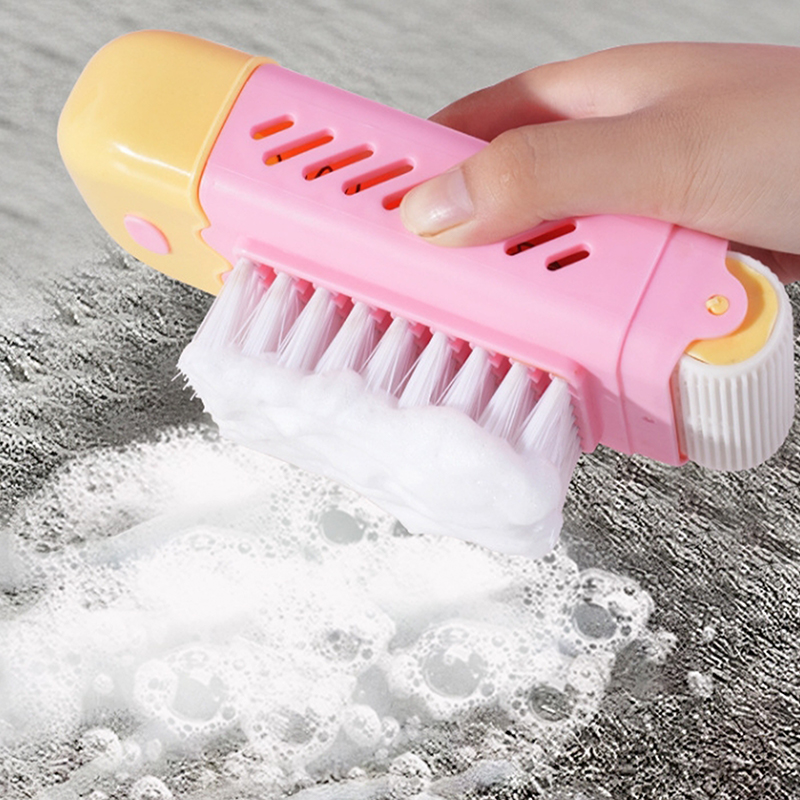1pc Hand Free Scrubbing Soap B - Soap Making Box บทวิจารณ์และราคา