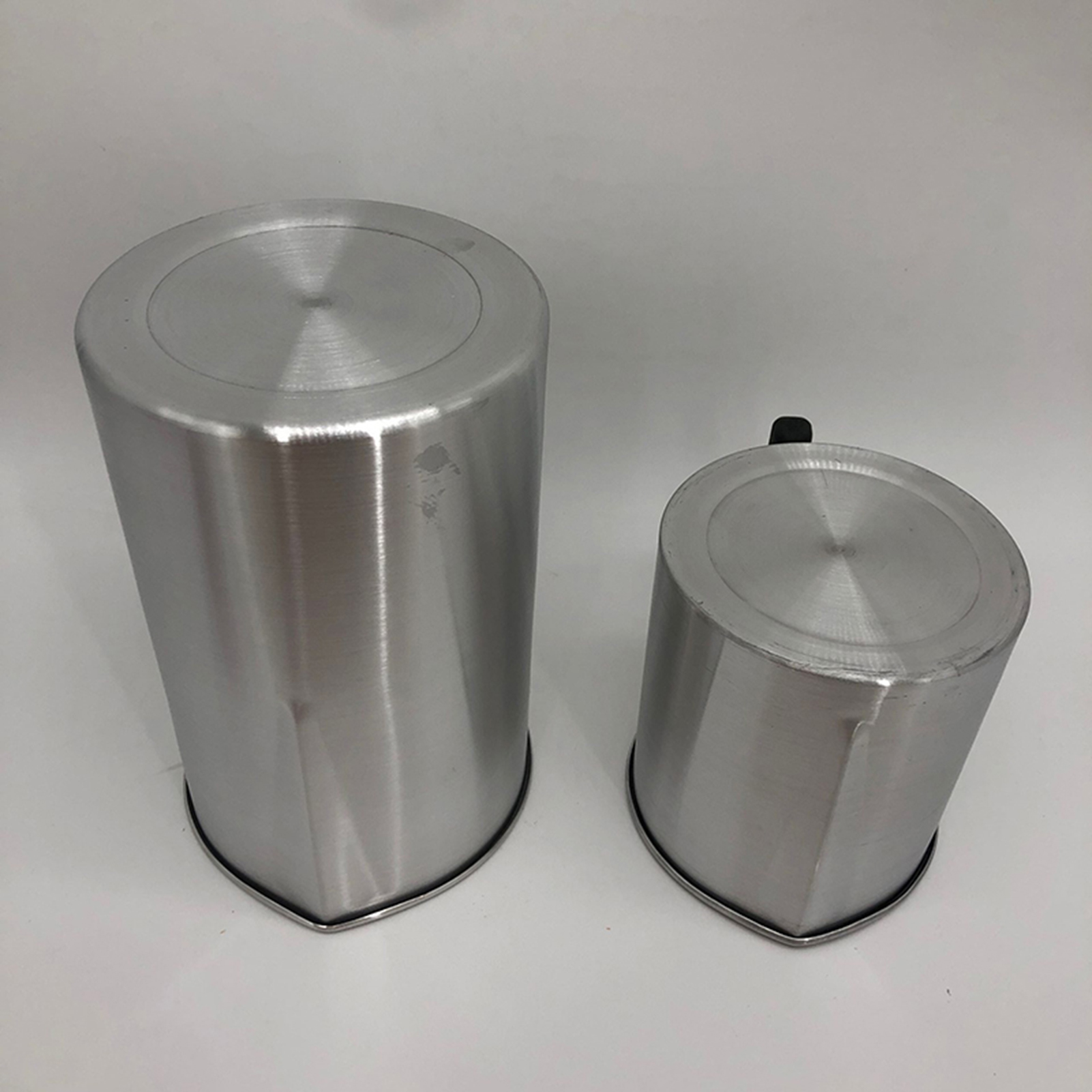 1.2L/1.8L/3L Aluminum Wax Melt - Soap Making Jug บทวิจารณ์และราคา