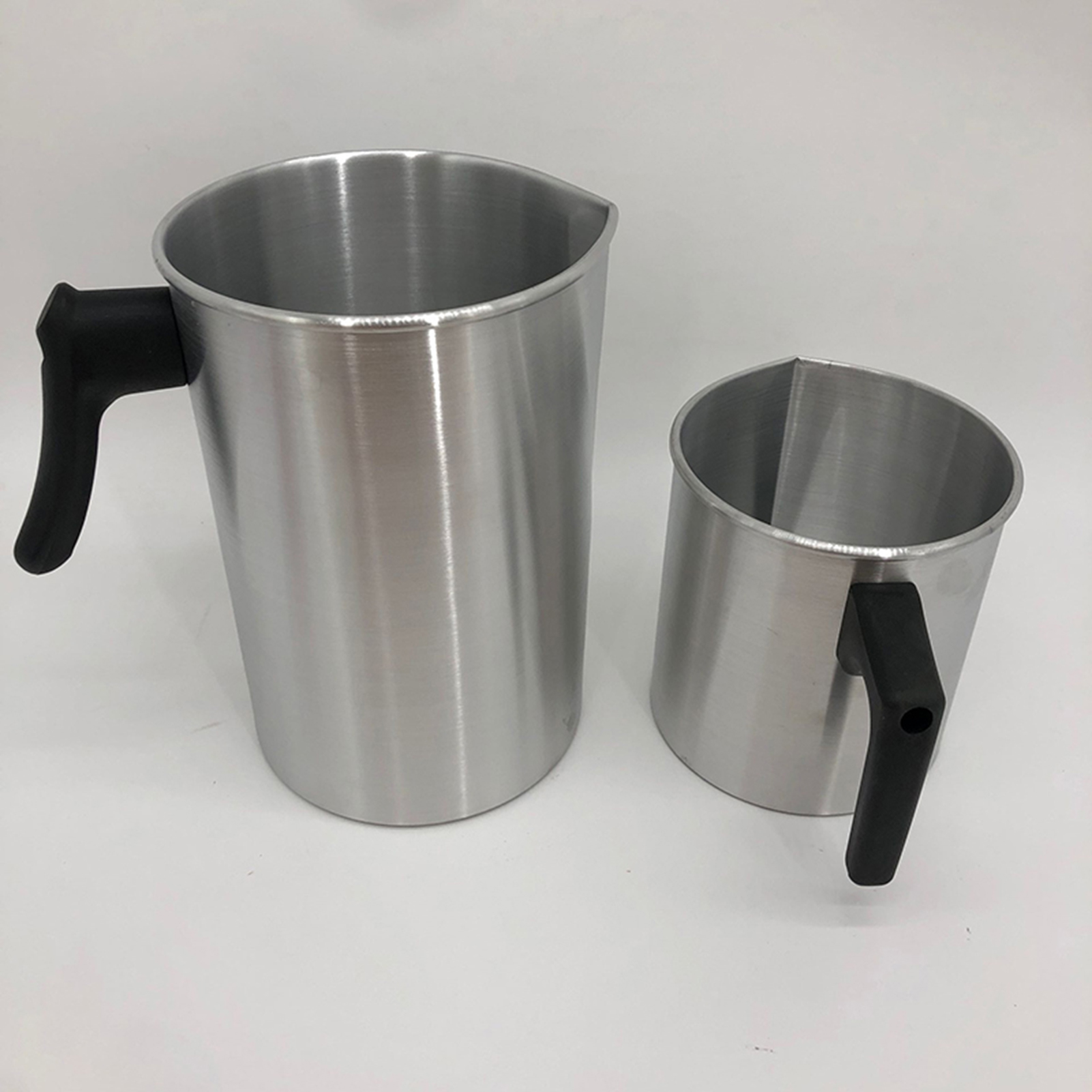1.2L/1.8L/3L Aluminum Wax Melt - Soap Making Jug บทวิจารณ์และราคา